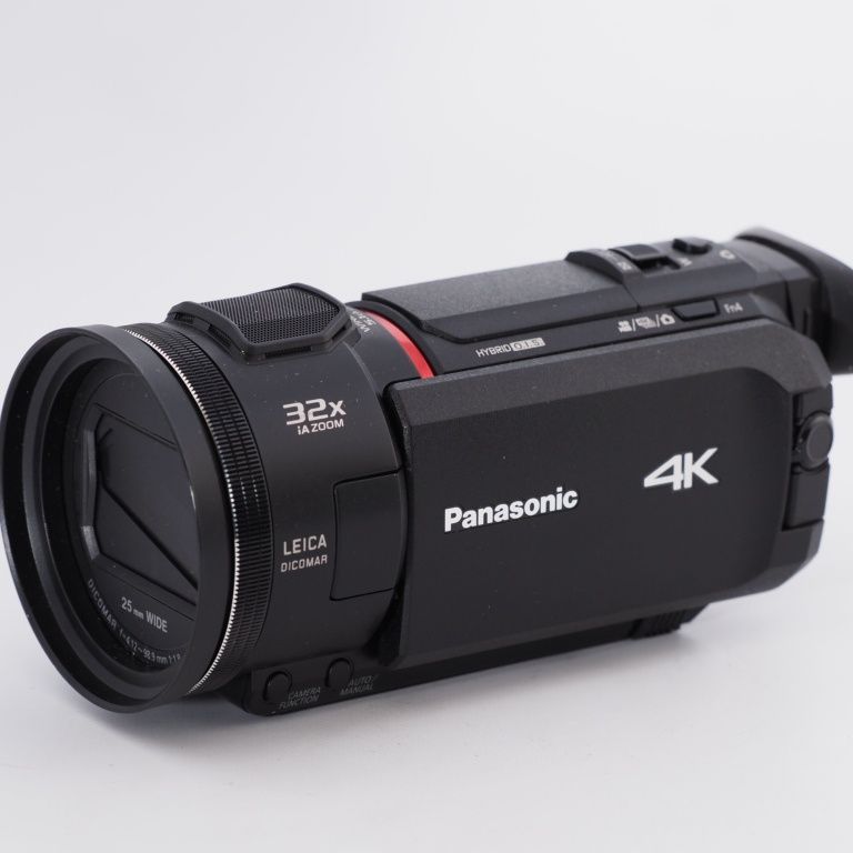 パナソニック 4K ビデオカメラ WX1M 64GB ワイプ撮り あとから