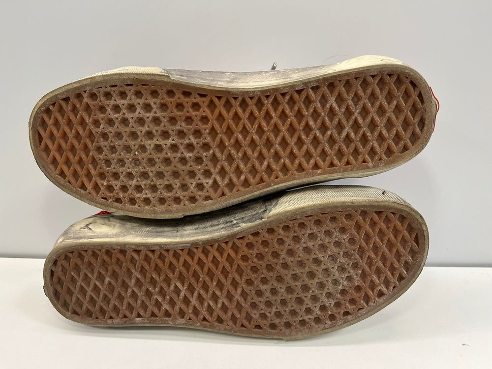 ヴァンズ VANS Bianca Chandon × Vault by Vans Old Skool VLT LX ビアンカ シャンドン × ボルト バイ バンズ オールドスクール VLT LX メンズ靴 スニーカー レッド 27 101sh-2321 WWW_MORNINGWALKER_COM