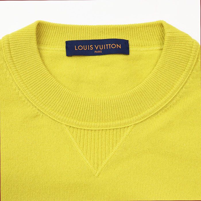 楽天市場】Louis Vuitton ルイヴィトン（ニット・セーター