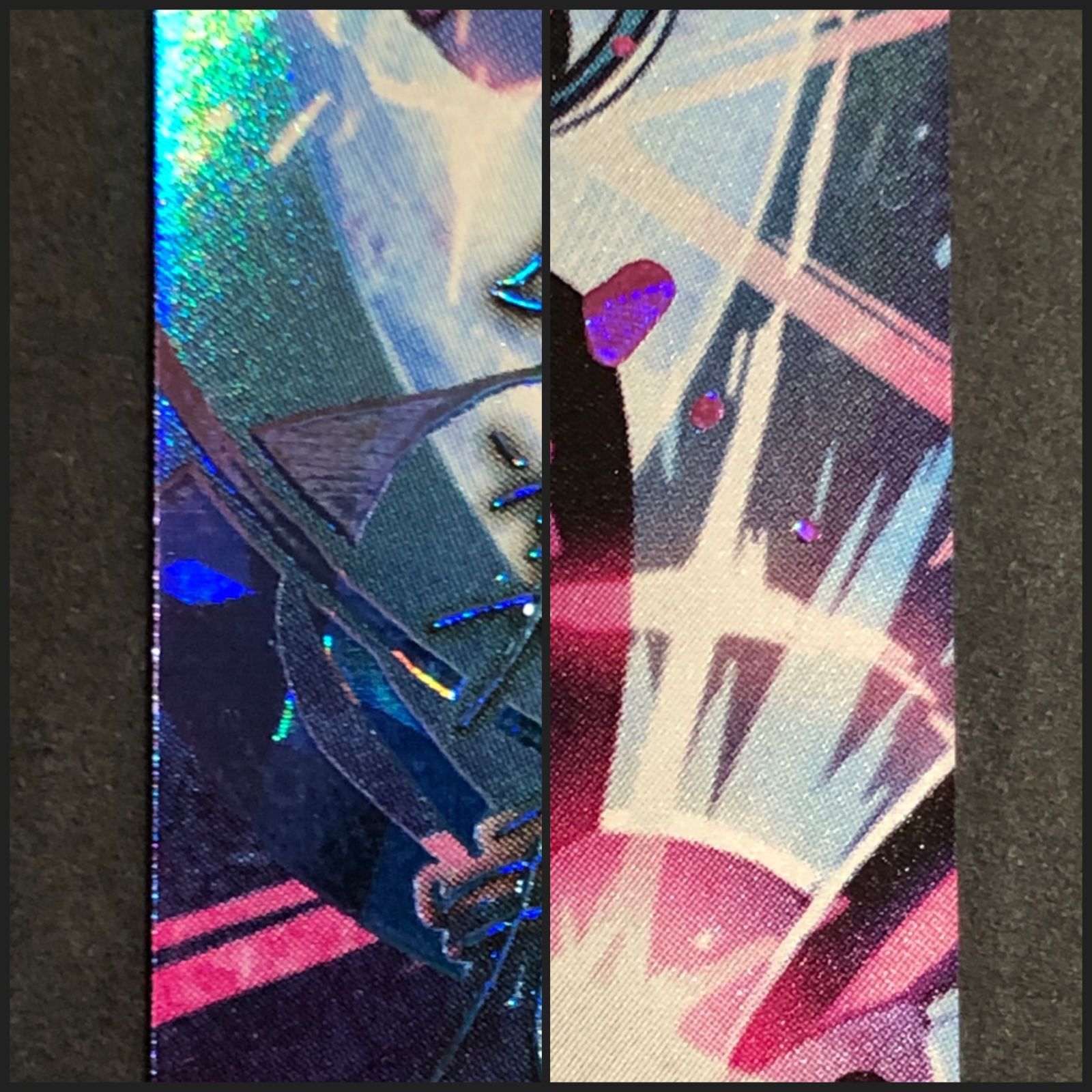 城東50-017 デュエルマスターズ 偽りの月 インターステラ 24EX4 SR 秘5超 秘10 月ノ美兎 UP786_INFO