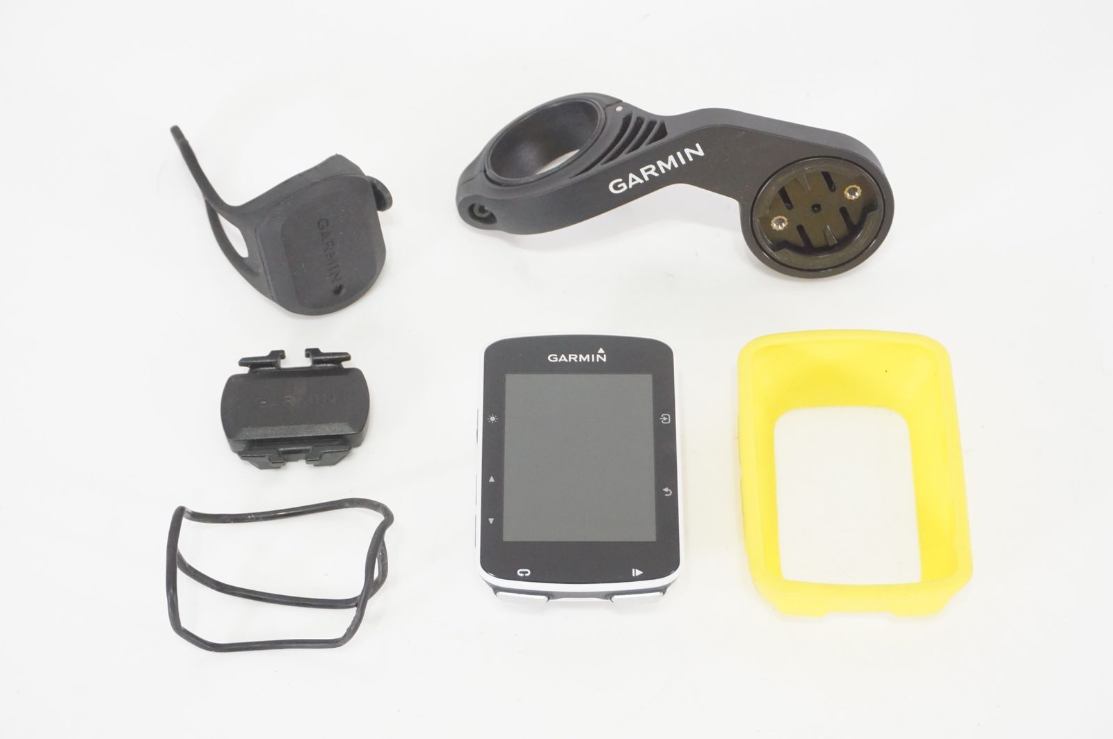 GARMIN 520J　サイクルコンピューター本体 Garmin Edge 520J そろそろ限界か - 31歳からの自転車