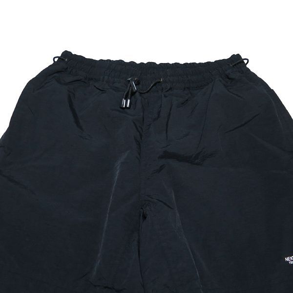 【極美品】NEIGHBORHOOD ブラック ショートパンツ ショートパンツ WIDE CARGO SHORT PANTS