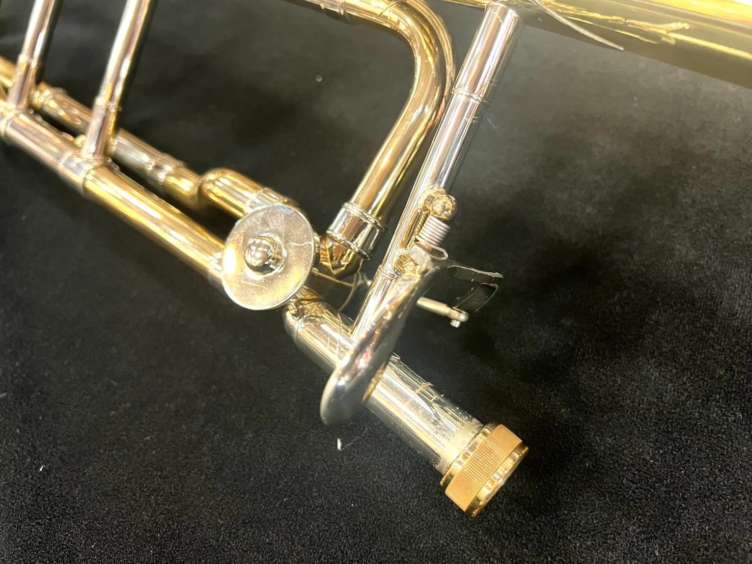 バック bach テナーバストロンボーン 42BO ＃125＊＊＊【西巣鴨
