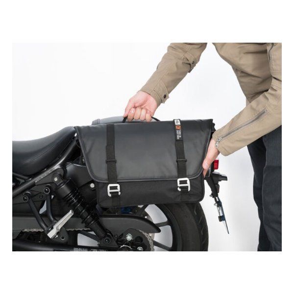 TANAX タナックス レブル250 500センヨウサイドバッグ メッセンジャー MFK-304 2569847 FFCRYSTALESIA_COM