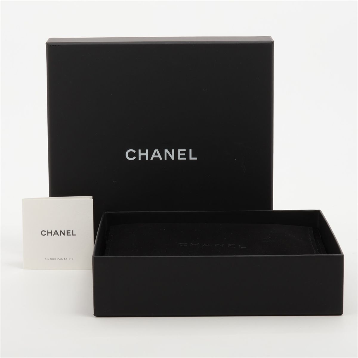 CHANEL シャネル ヘアバンド カチューシャ ココマーク A21S