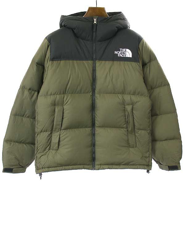 THE NORTH FACE ザノースフェイス 23AW Nuptse Hoodie ヌプシ