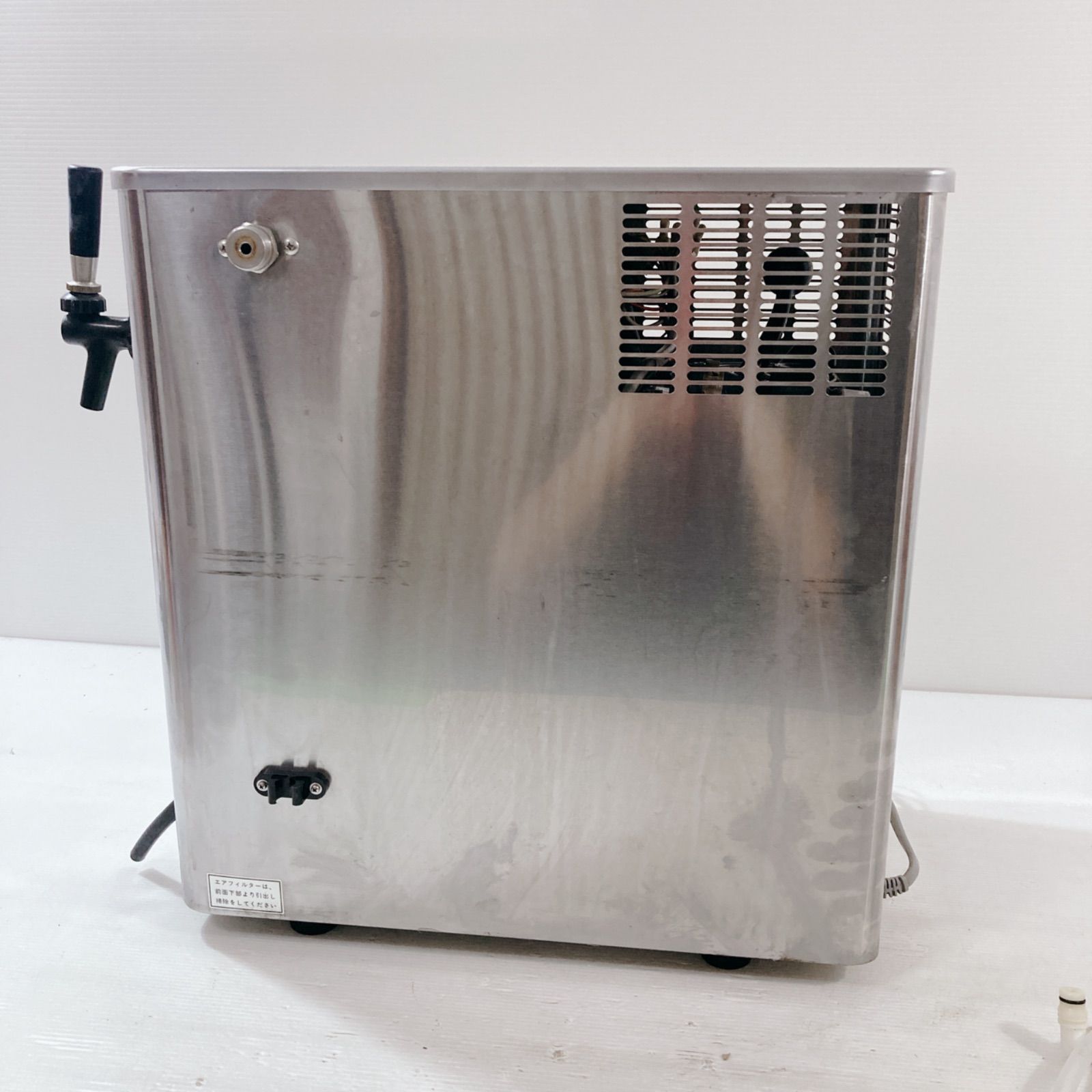 ホシザキ　HOSIZAKI　ビールサーバー　ディスペンサー　DRF-30SA TOSHIBA HOSHIZAKI 生ビールディスペンサー DBF-30SB ビール