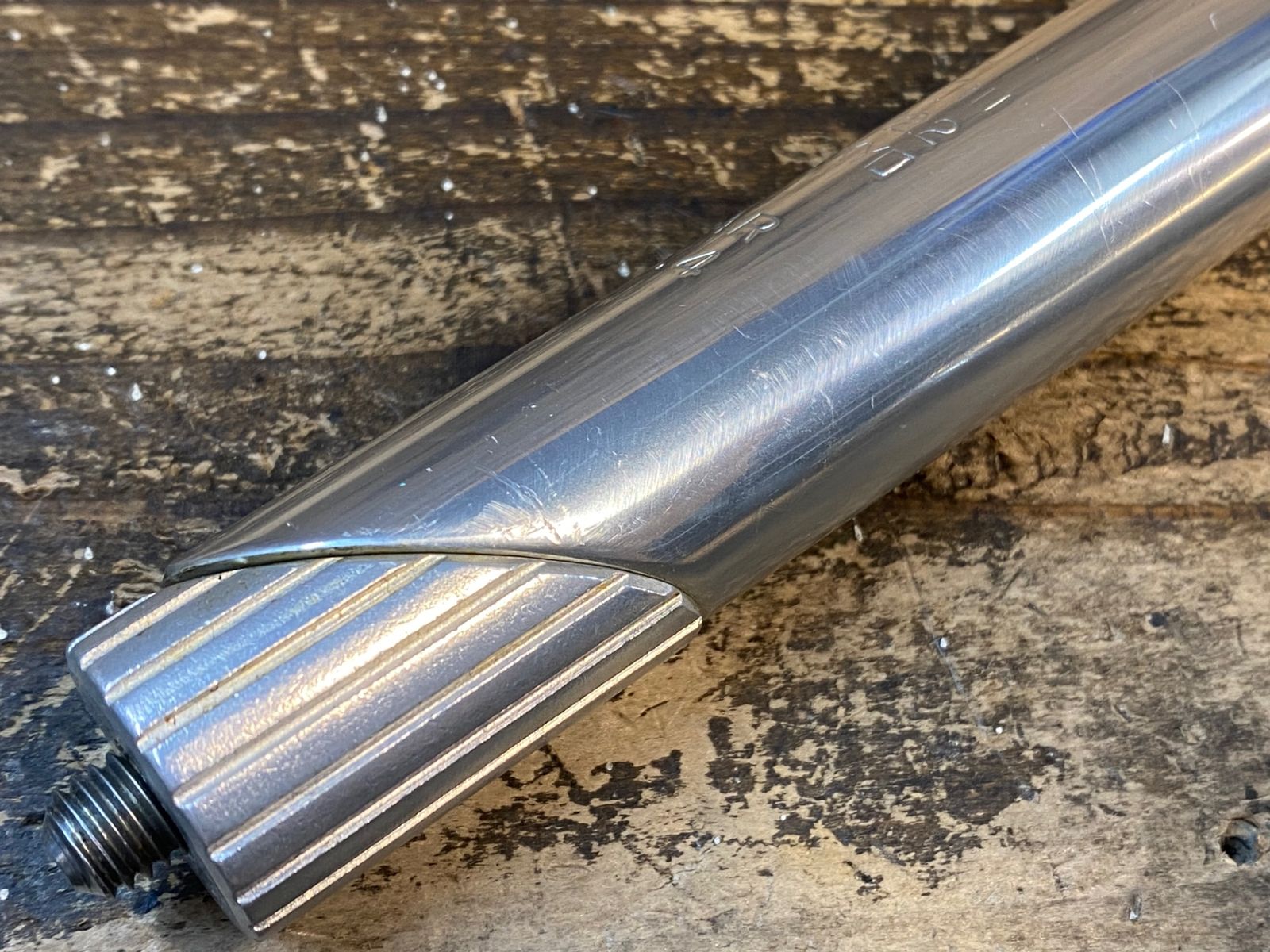 NITTO Pearl 10 ステム njs 美品 25.4 22.2 NITTO Pearl 10 ステム njs