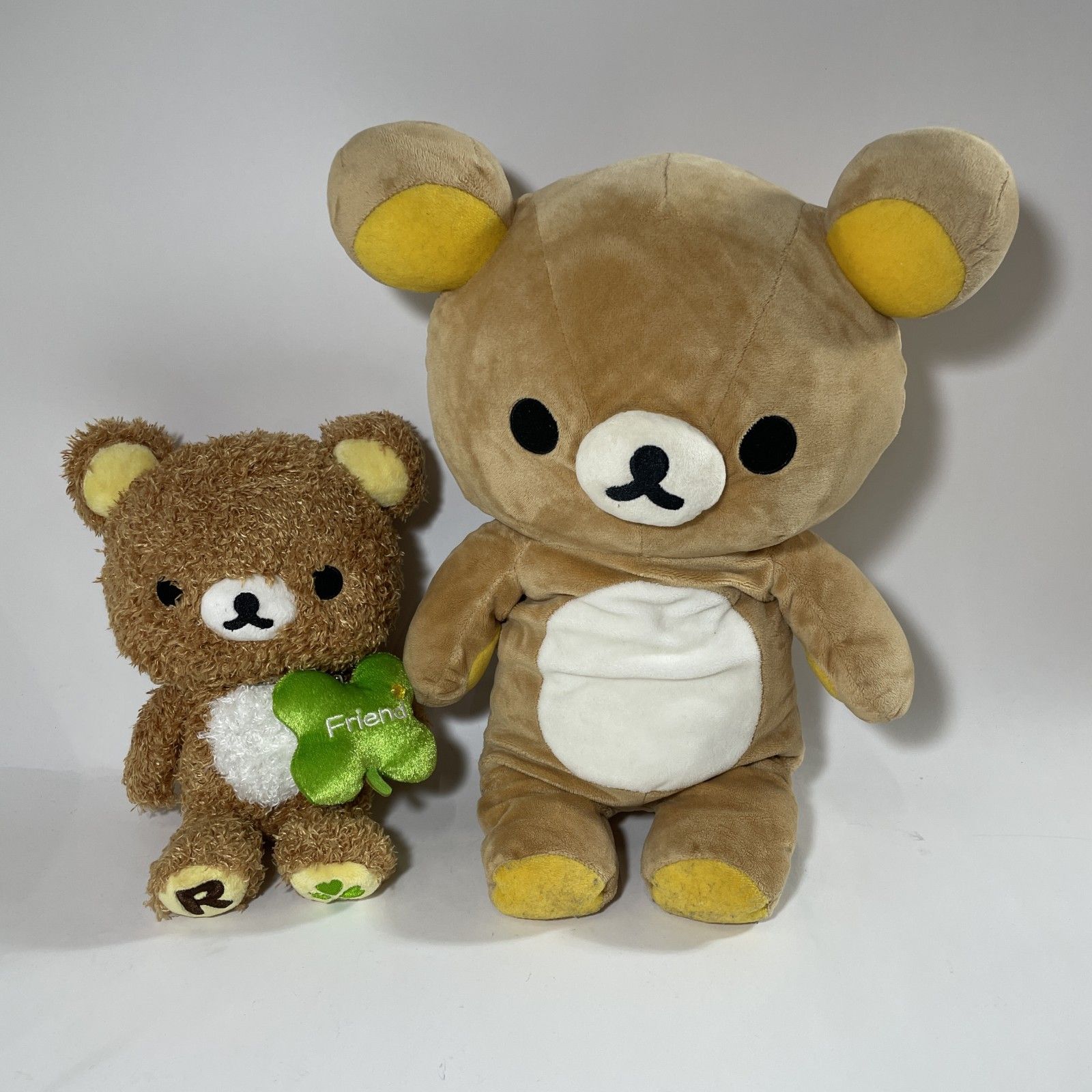 スタンプセット マスコットキーチェーン