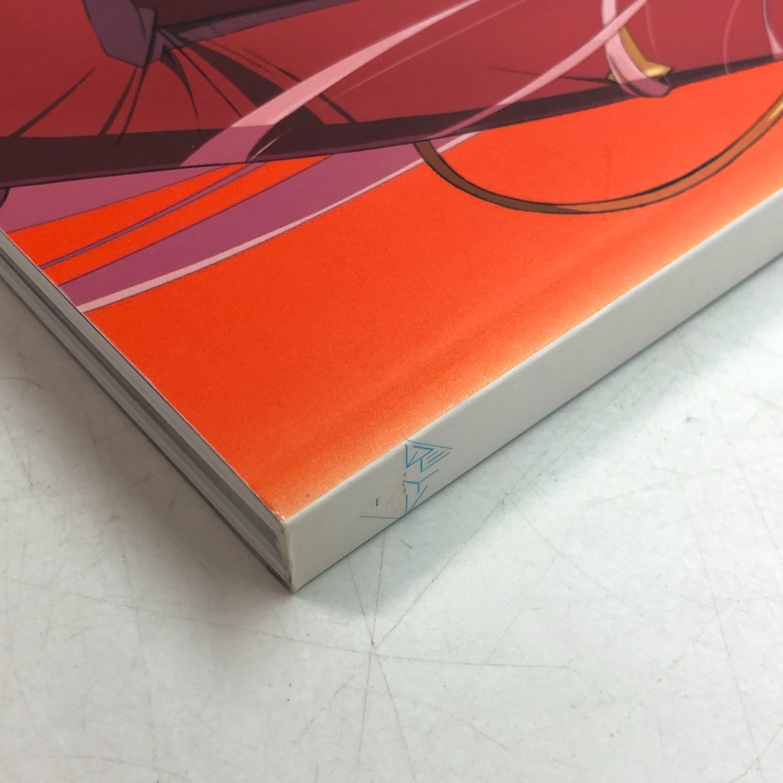N]DARLING in the FRANXX Complete Material Book ダーリン
