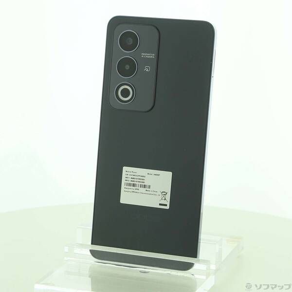 A3 OPPO 5G ブラック 128GB CPH2639 | A402OP SIMフリー 楽天 中古品