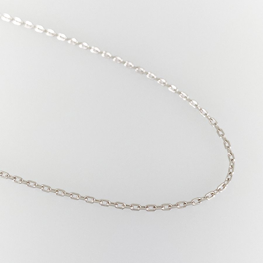 CARTIER CRB7060800 K18WG ネックレス 新品未使用 カルティエ CARTIER チェーン CRB7060800 K18WG ネックレス fta