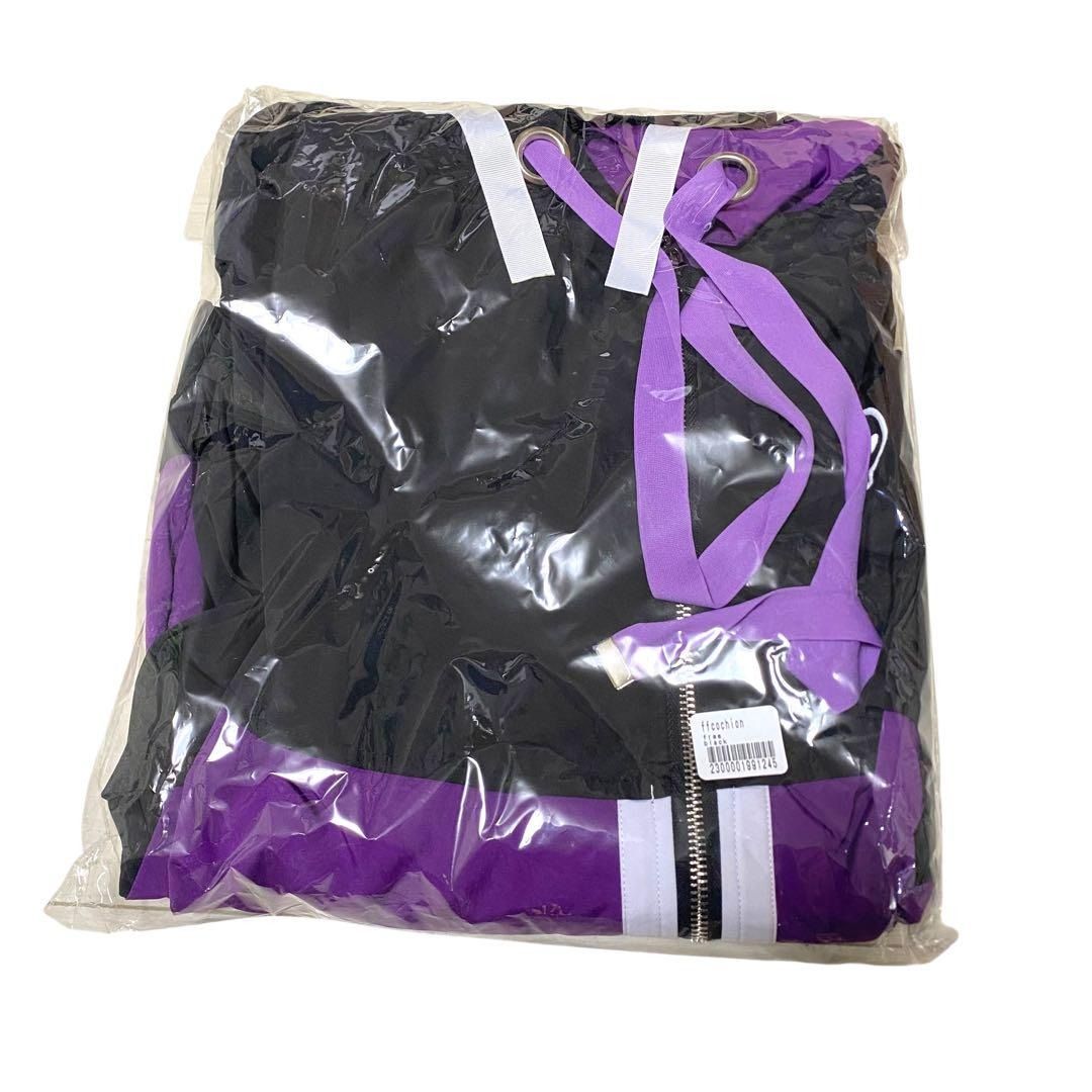 デザインコラボパーカー 管理番号