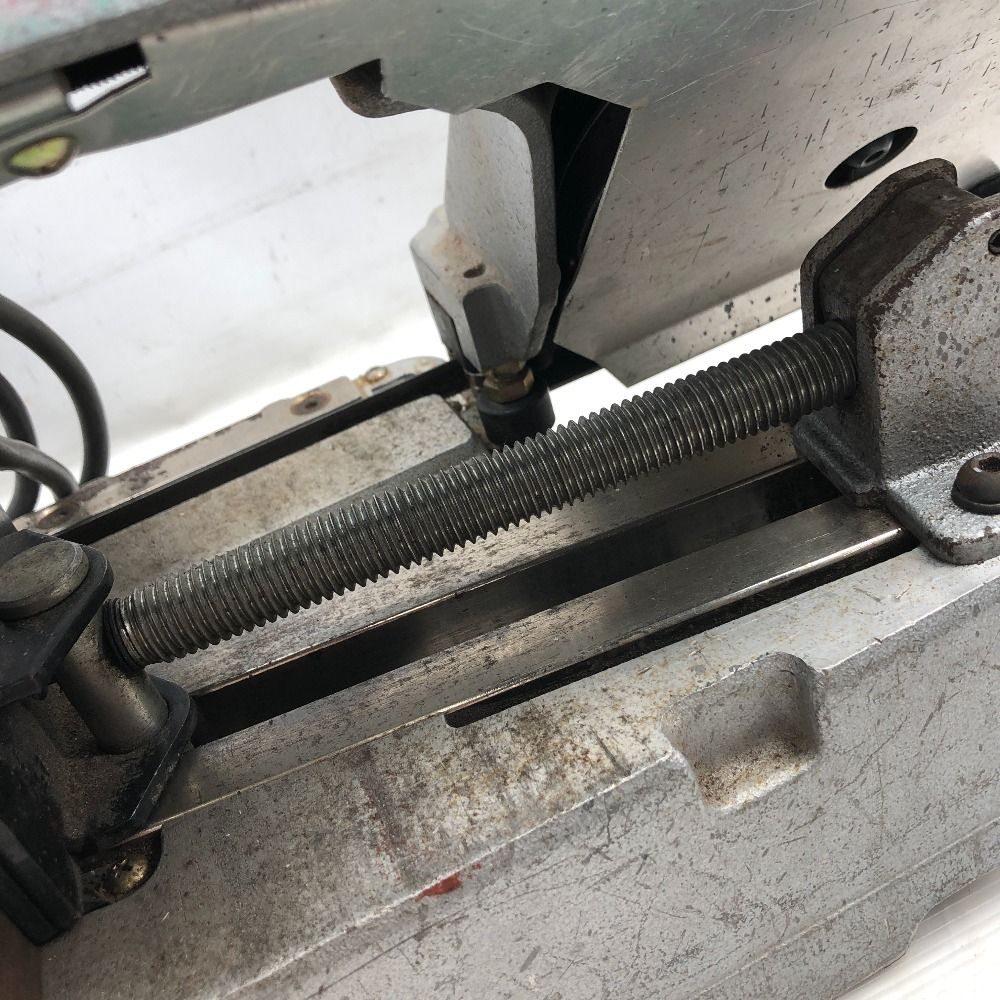 shindaiwa 新ダイワ 切断工具 バンドソー 替刃付 コード式 RB12CFV グレー HRDEVELOPMENT_JP