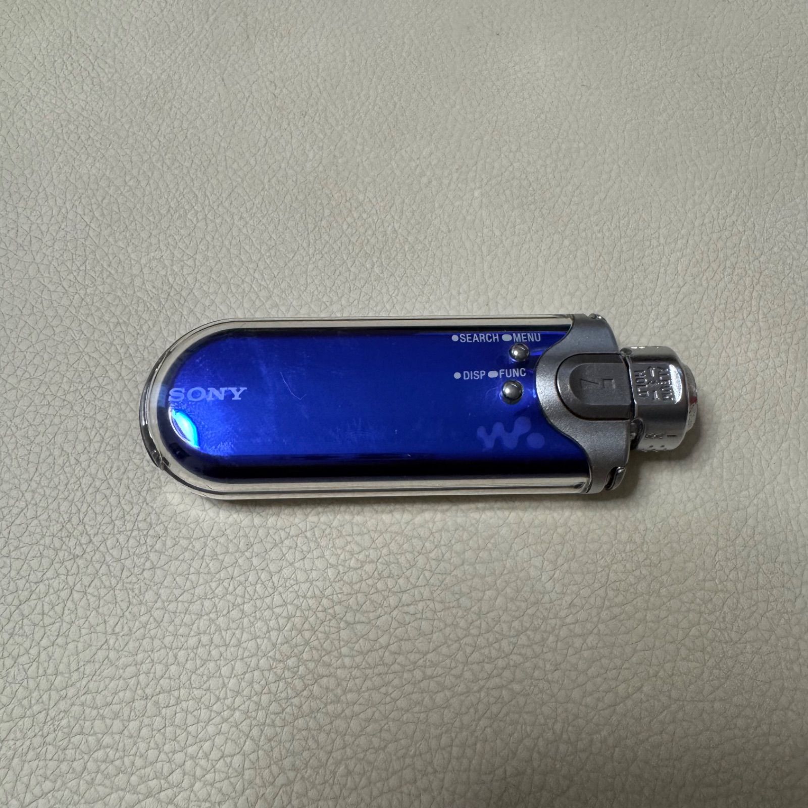 SONY ソニー デジタルミュージックプレーヤー NW-A608 動作 済