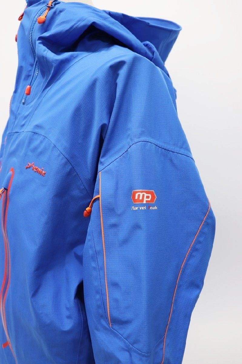phenix - フェニックス メンズ フィールドジャケット  Ridge 3L Jacket LL ブルー スキー スポーツ R2505-080 フェニックス メンズ フィールドジャケット Snow Ridge 3L