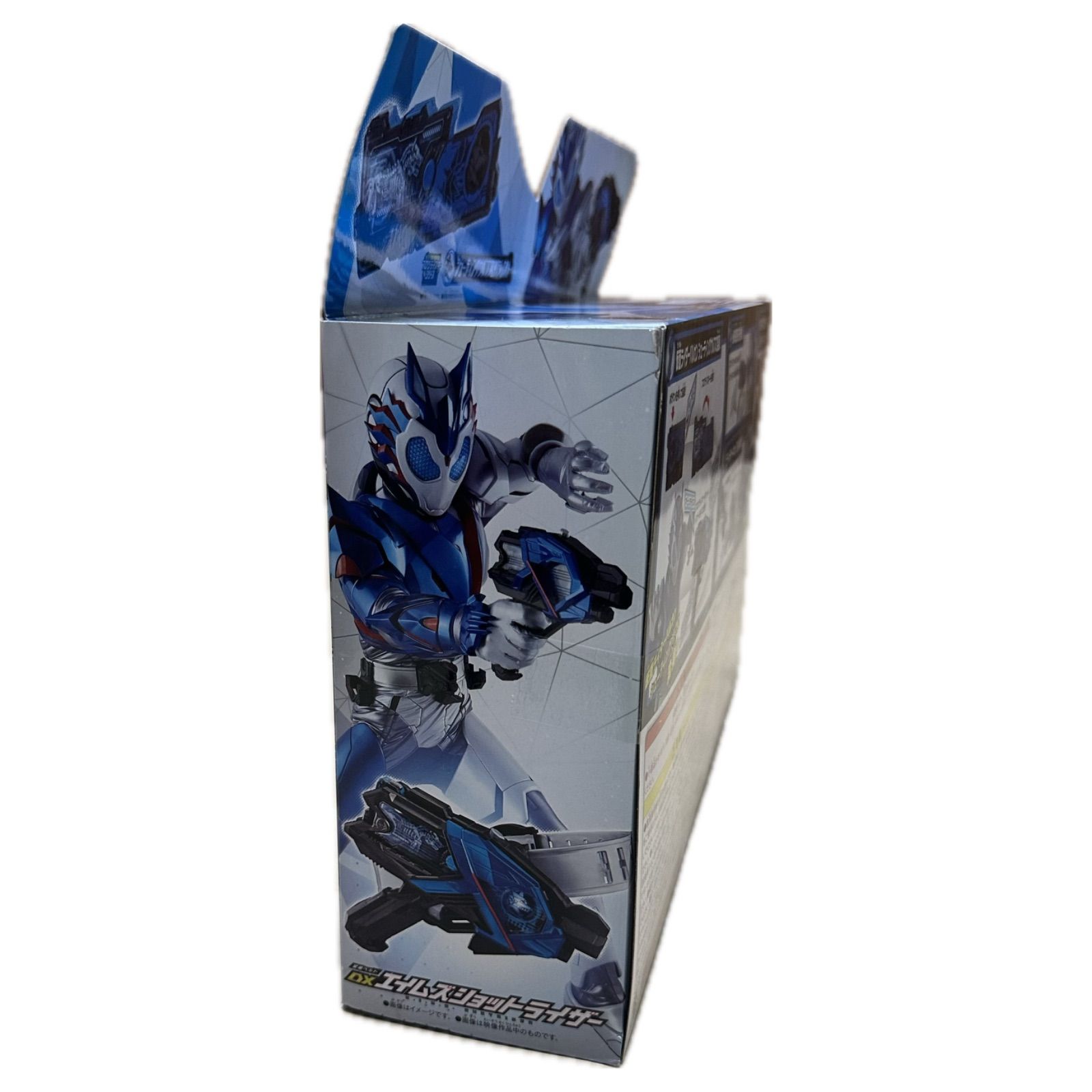 仮面ライダーゼロワン DXエイムズショットライザー - メルカリ
