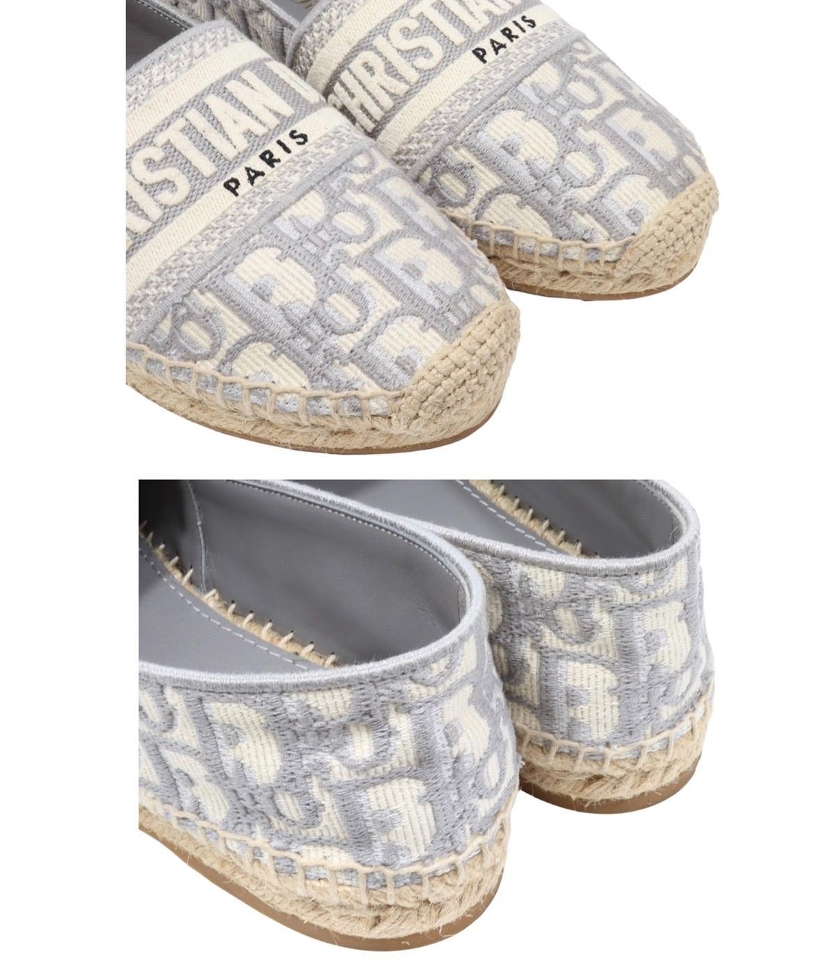 Diorディオール Granville エスパドリーユ　サンダル 36 Diorディオール Granville エスパドリーユ サンダル 36 DIOR | Dior