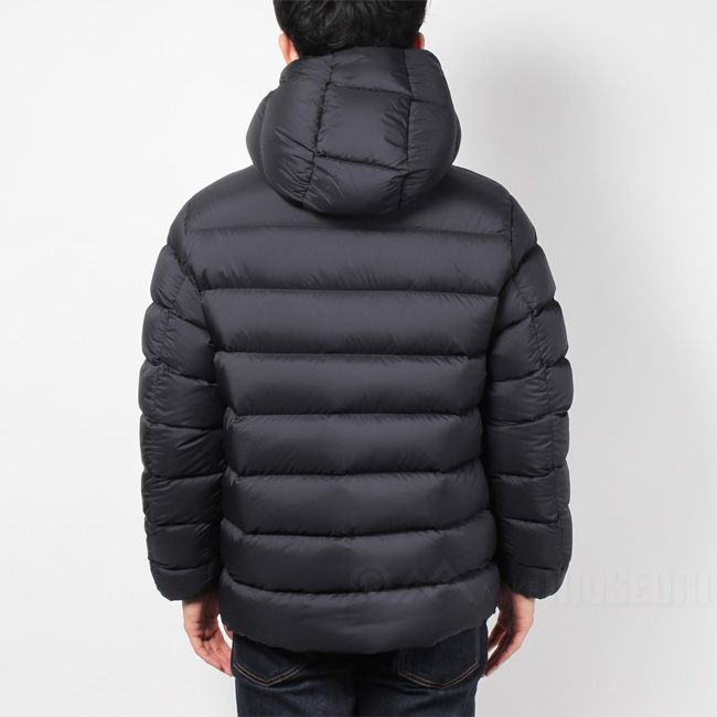 新品未使用】 MONCLER モンクレール ダウンジャケット ダウンコート UME メンズ ナイロン 1A00034-596K7 - メルカリ