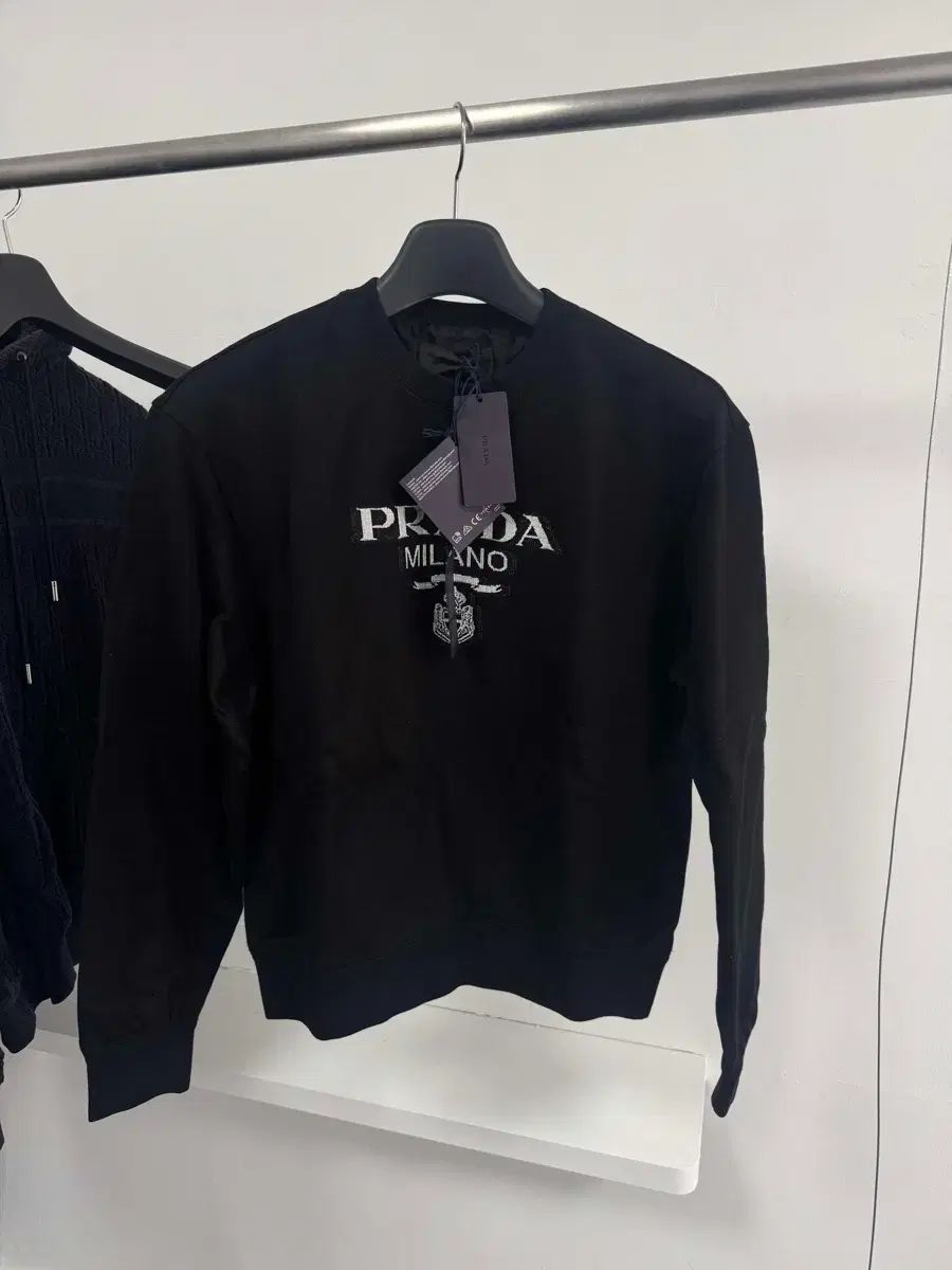 アメリカ】プラダのパーカー 2024 SS(春夏) PRADA(プラダ) パーカー