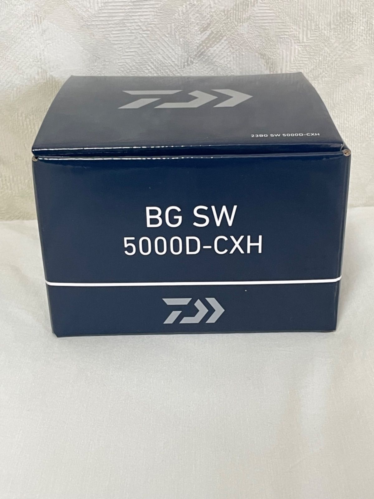 【新品】ダイワ スピニングリール BG SW 5000D-CXH 23年モデル