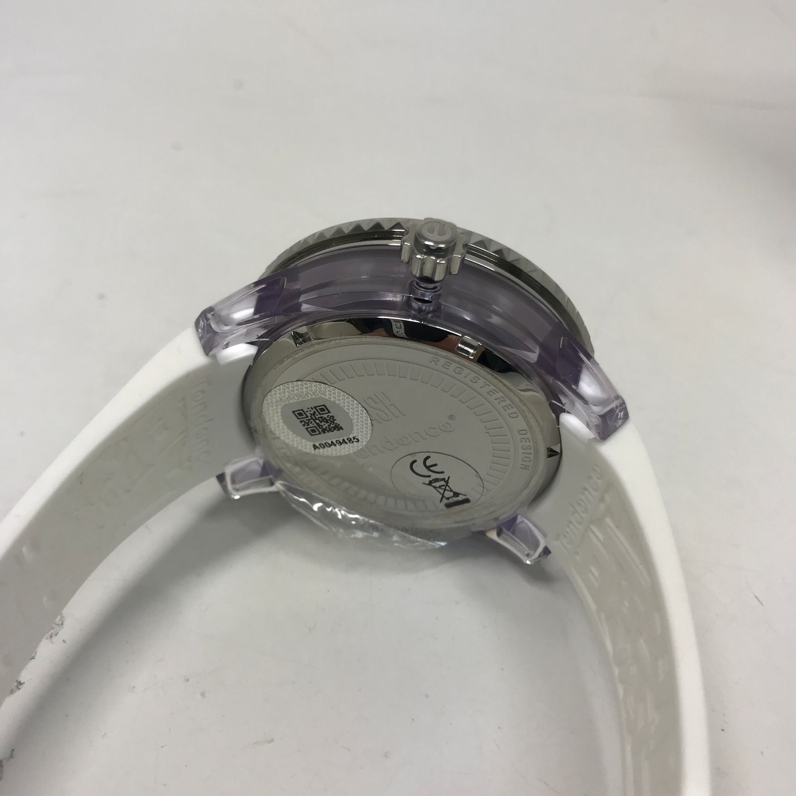 【現品限り一斉値下げ！】 Tendence テンデンス 腕時計 TG530005 電池式クォーツ - メルカリ テンデンス
