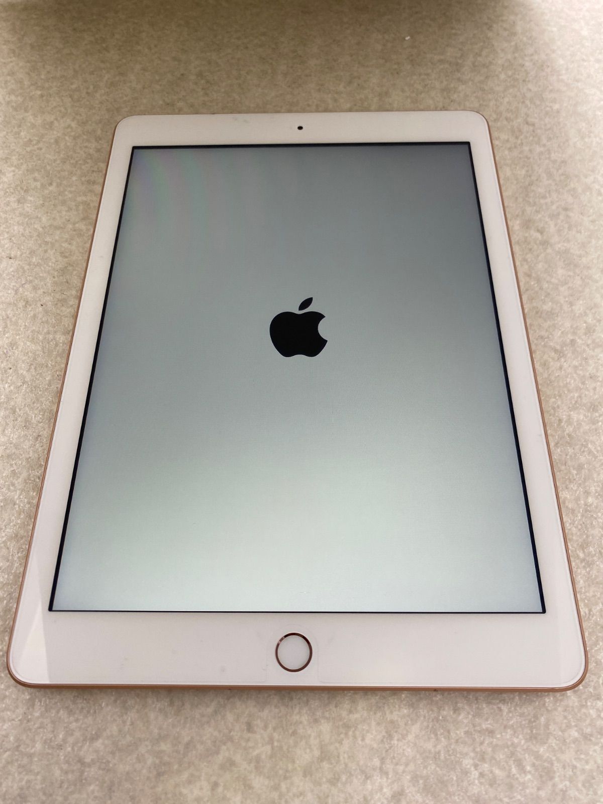 バッテリーOK☆iPad第7世代完動品☆MW742J/A 32GBロック解除