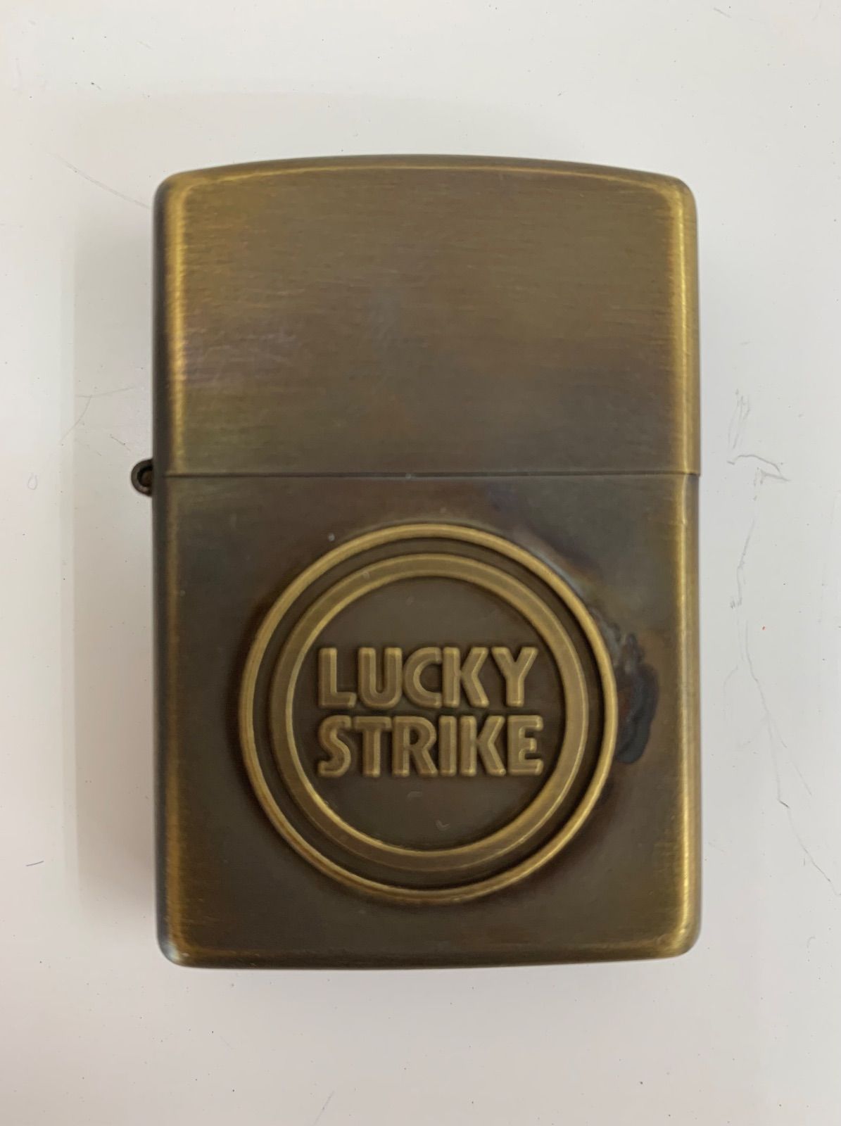 ZIPPO 1994年製 ラッキーストライク LUCKY STRIK C 763