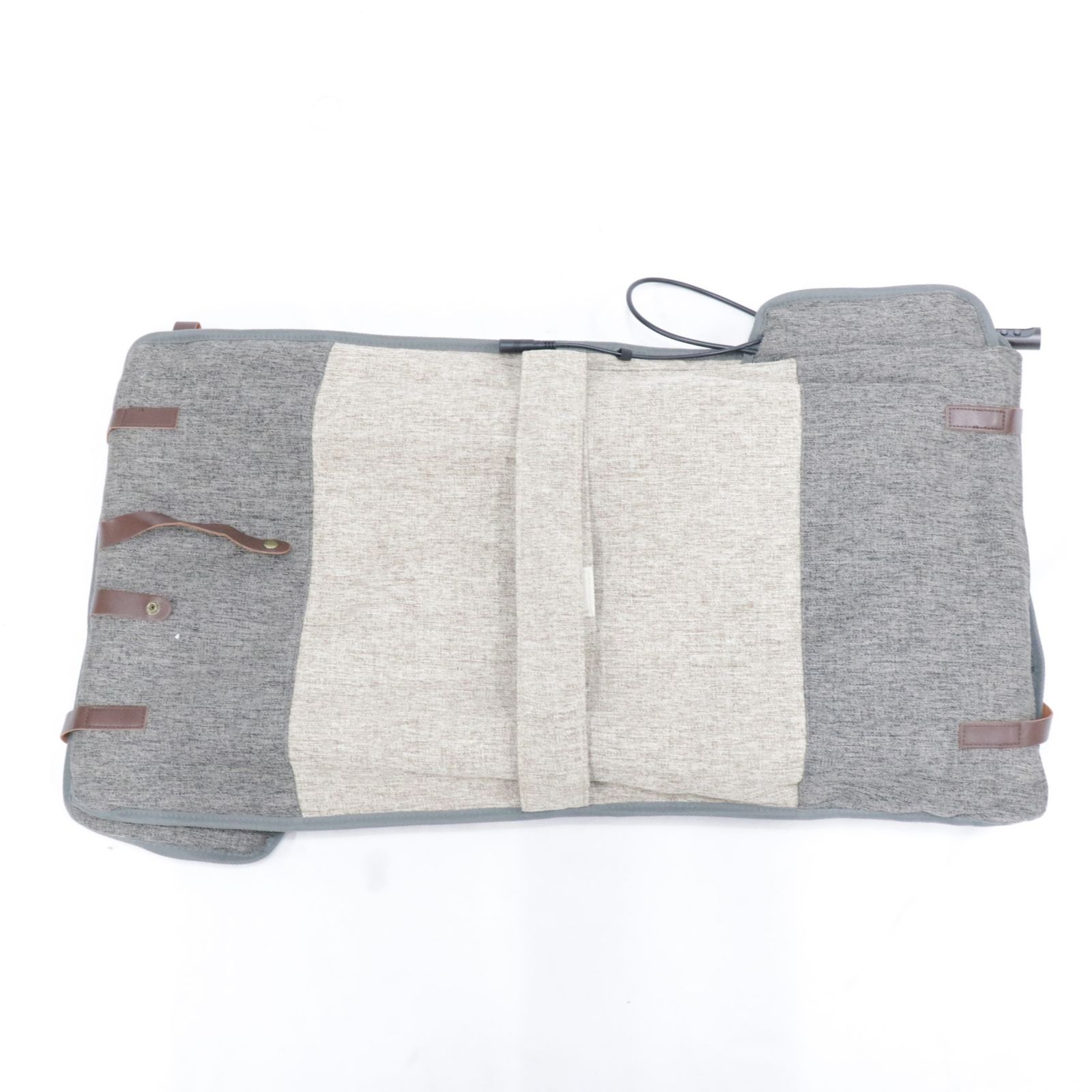 ドクターエア flatty 3Dマッサージシート ms-08 良い B