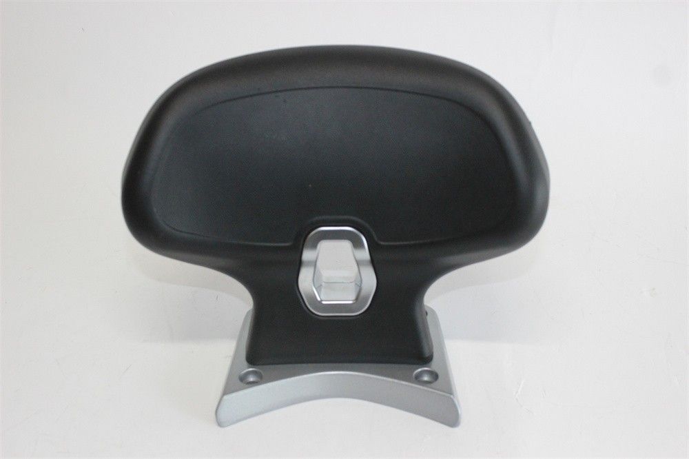  PCX 125 150 160 e HEV 2021-2025 以降 バックレスト タンデムバックレスト 銀 アクセサリー アクセサリー