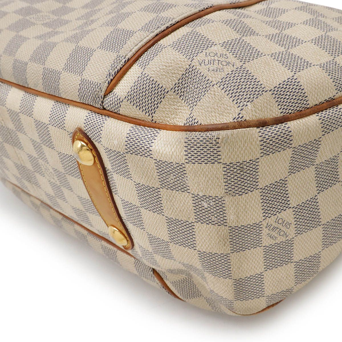 LOUIS VUITTON ルイ ヴィトン ダミエアズール ガリエラPM