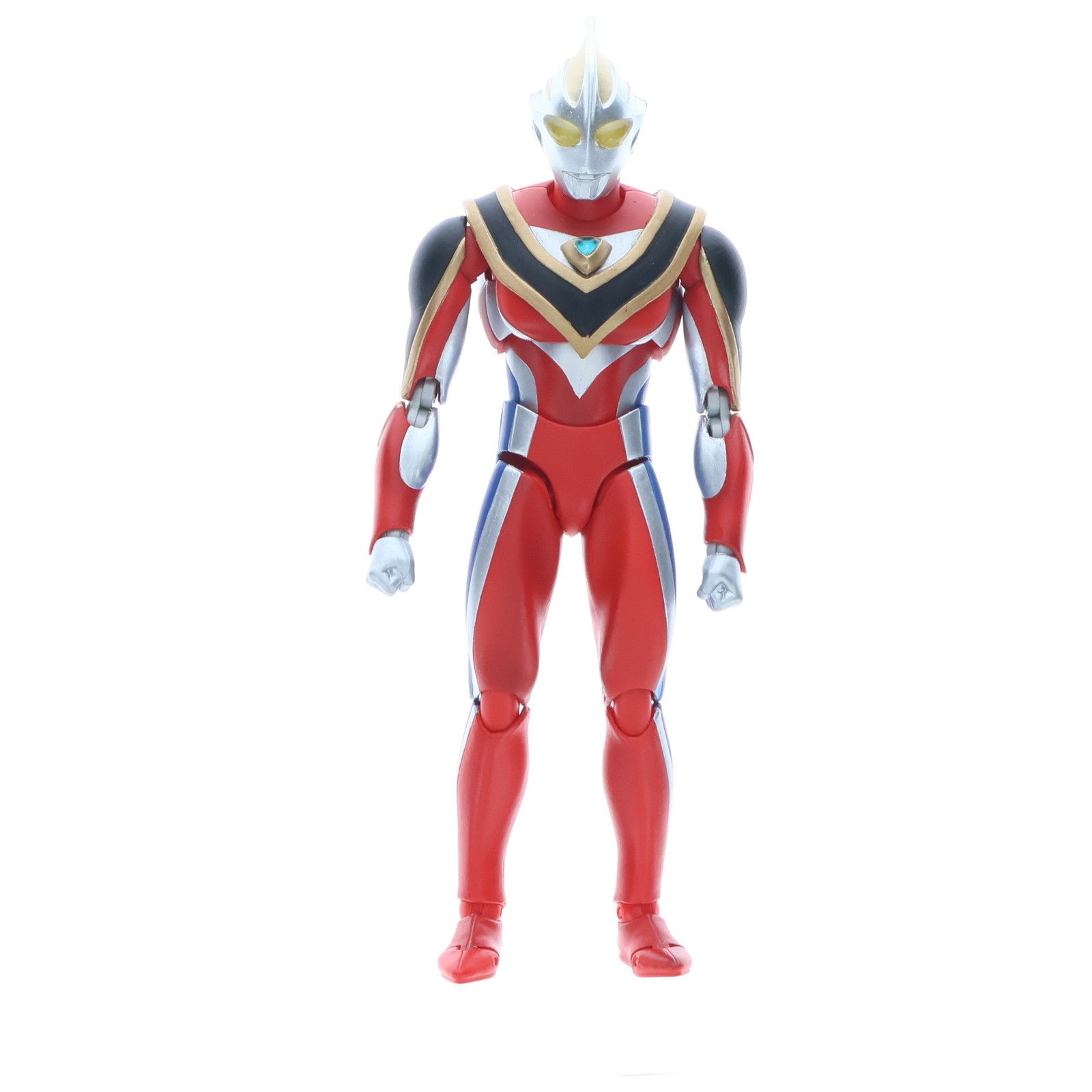BANDAI - 魂ウェブ商店限定 ULTRA-ACT(ウルトラアクト) ウルトラマンガイア(スプリーム・ヴァージョン) 完成品 可動フィギュア バンダイ Amazon.co.jp: ULTRA-ACT ウルトラマンガイア スプリーム