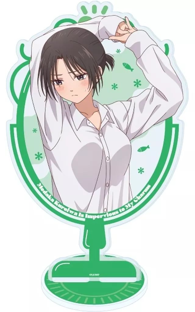 中古】アクリルスタンド・アクリルパネル 02.湘南旭(彼シャツver