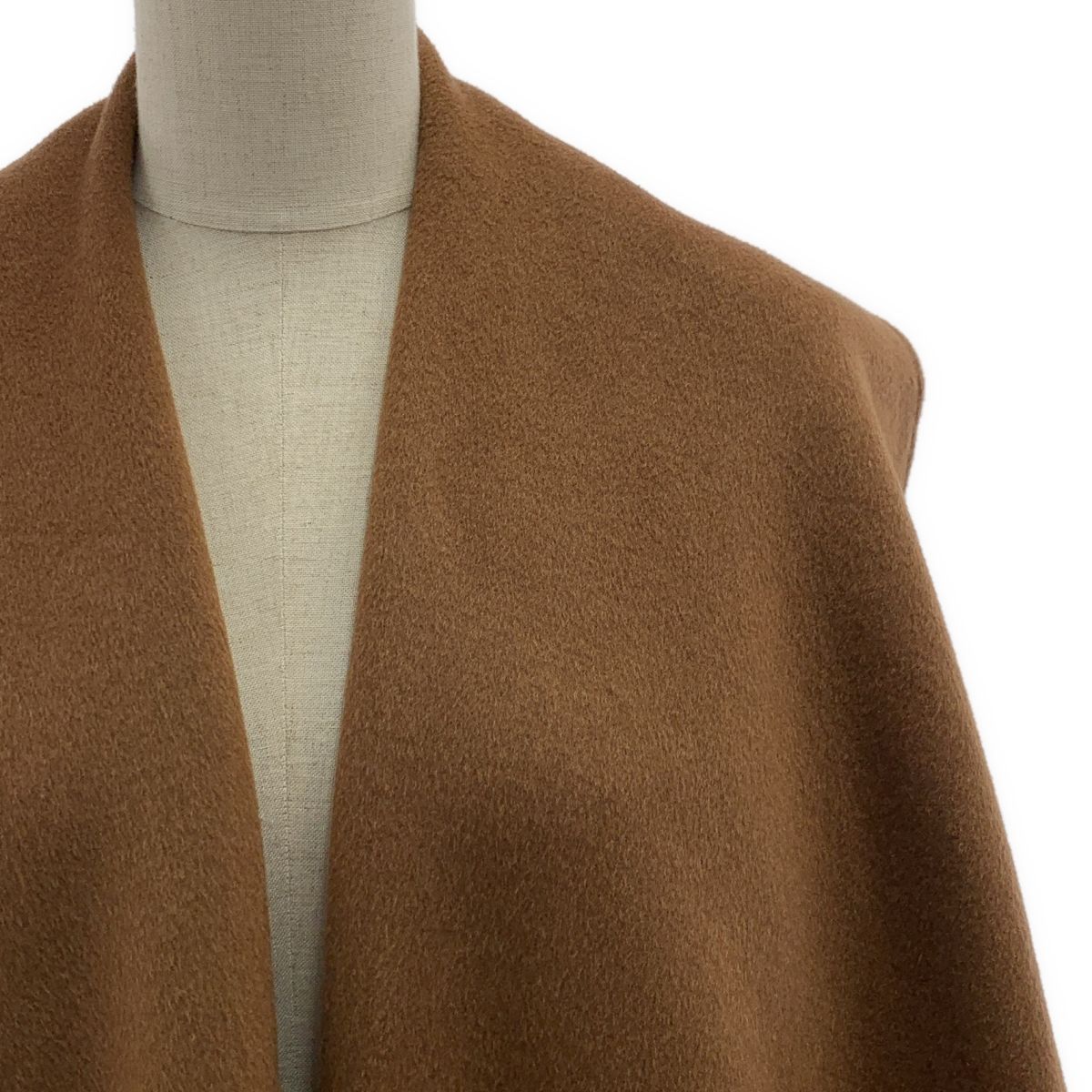 DEMI-LUXE BEAMS | デミルクスビームス | IVY-OAK | ウール ガウン コート | 38 | ブラウン | レディース