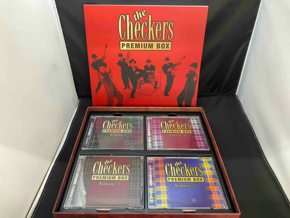 廃盤・希少】チェッカーズ DVD The CHECKERS Singles 【公式通販】