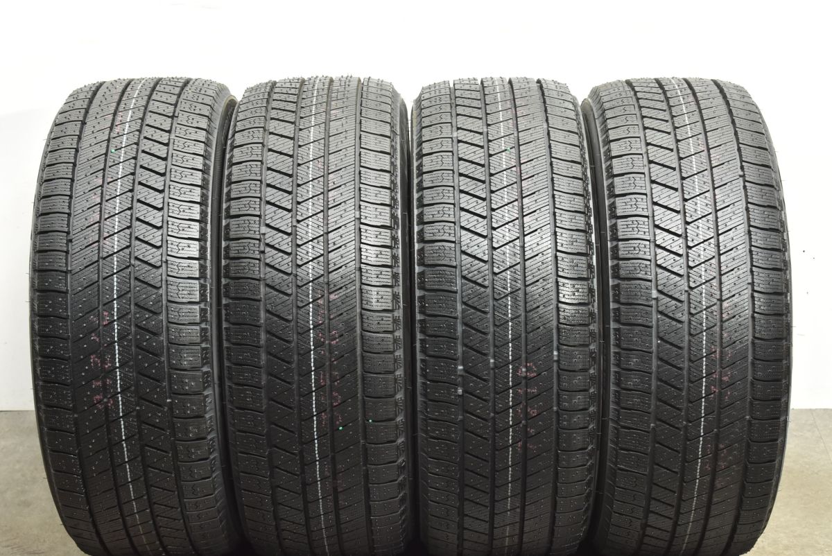 製 バリ溝 ブリヂストン ブリザック VRX3 205 50R17 4本セット ノア ヴォクシー インプレッサ 1シリーズ 2シリーズ V40 S40 V50