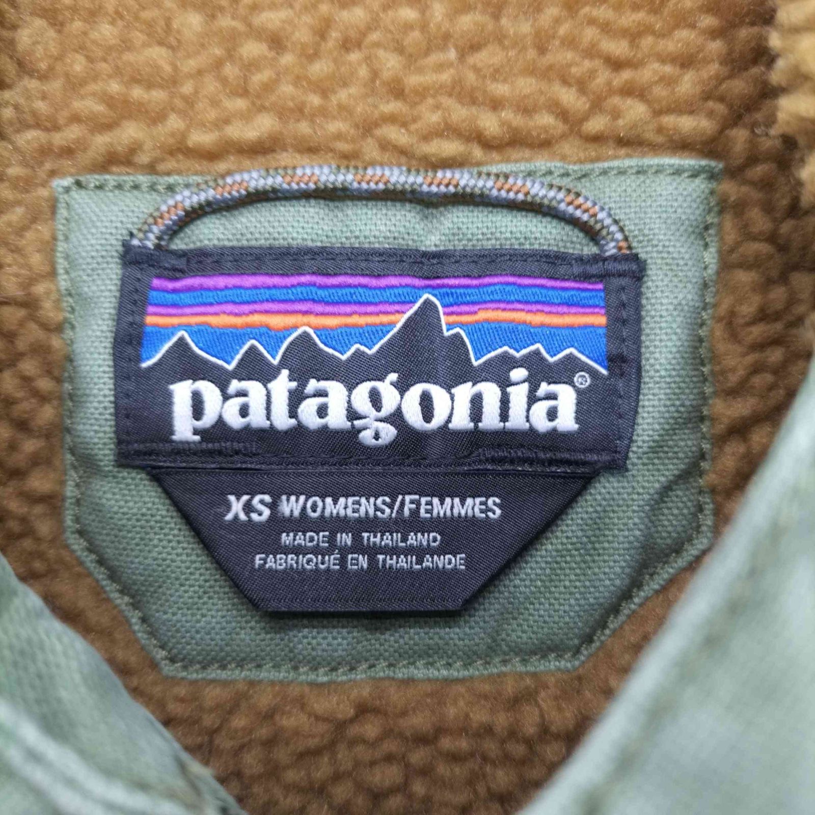 パタゴニア　patagonia 2015AWインサレーテッド　プレーリードーン パタゴニア patagonia 2015AW Insulated Prairie Dawn Parka