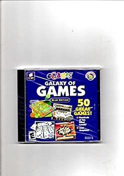 【】Galaxy Of Games 50 great games! (輸入版)