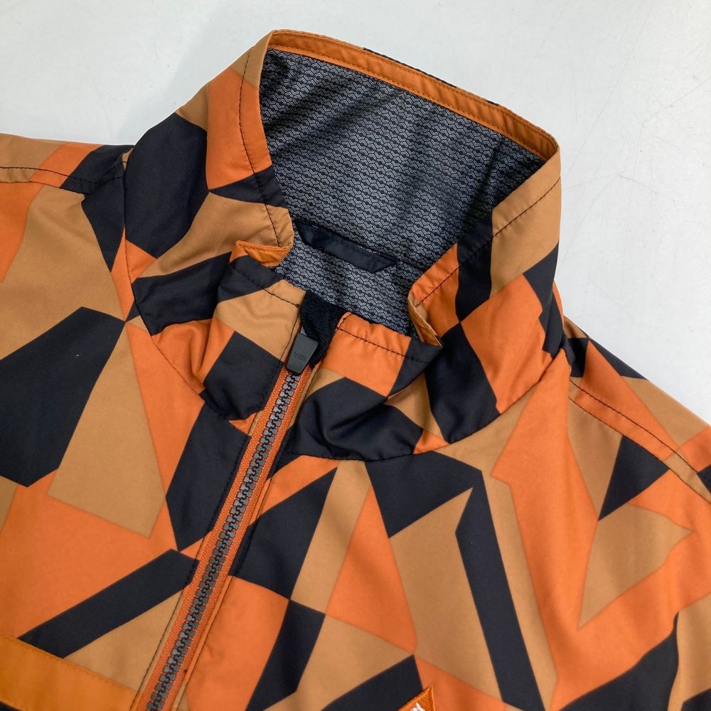 LE COQ GOLF ルコックゴルフ フルジップ 中綿 ボア ジャケット M descente-store_lg4fwb50l