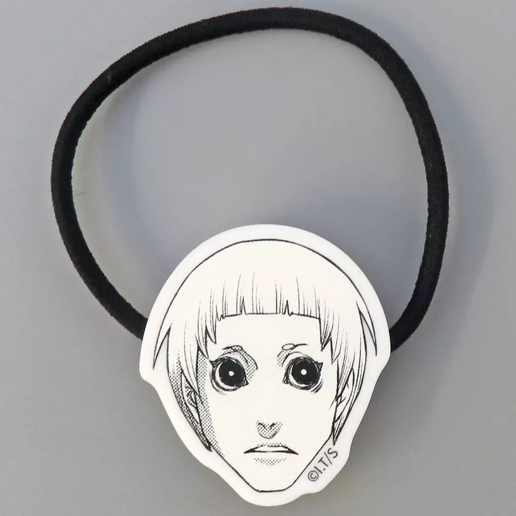 ジャンケットバンク in ナンジャタウン アクリル ヘアゴム 5種セット ジャンケットバンク in ナンジャタウン アクリル ヘアゴム 5種