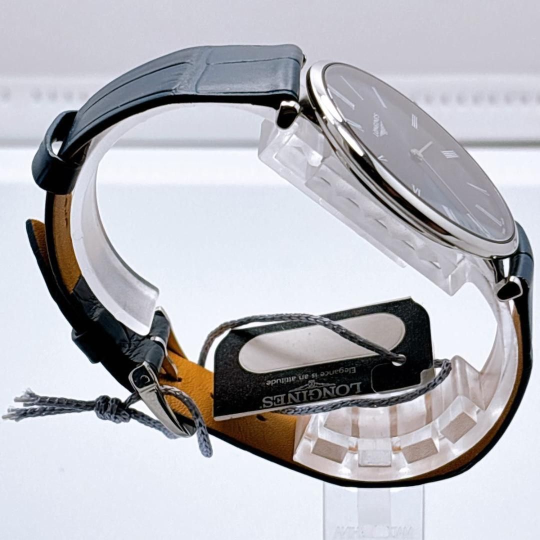 368ロンジン　L4.866.4 ラ　グラン　クラシック　ドゥ　ラウンド　腕時計 368ロンジン L4.866.4 ラ グラン クラシック ドゥ ラウンド 腕時計