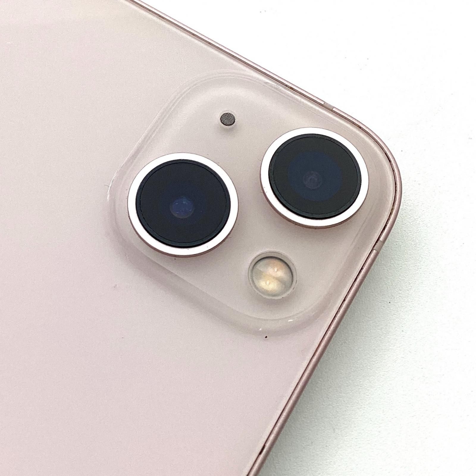 全額返金保証】【最速発送】 iPhone 13 128GB ピンク Softbank SIM 