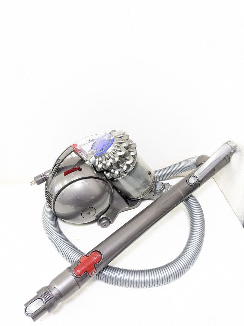 A1298♥dyson キャニスター掃除機 DC63♥ 美品dyson サイクロン掃除機