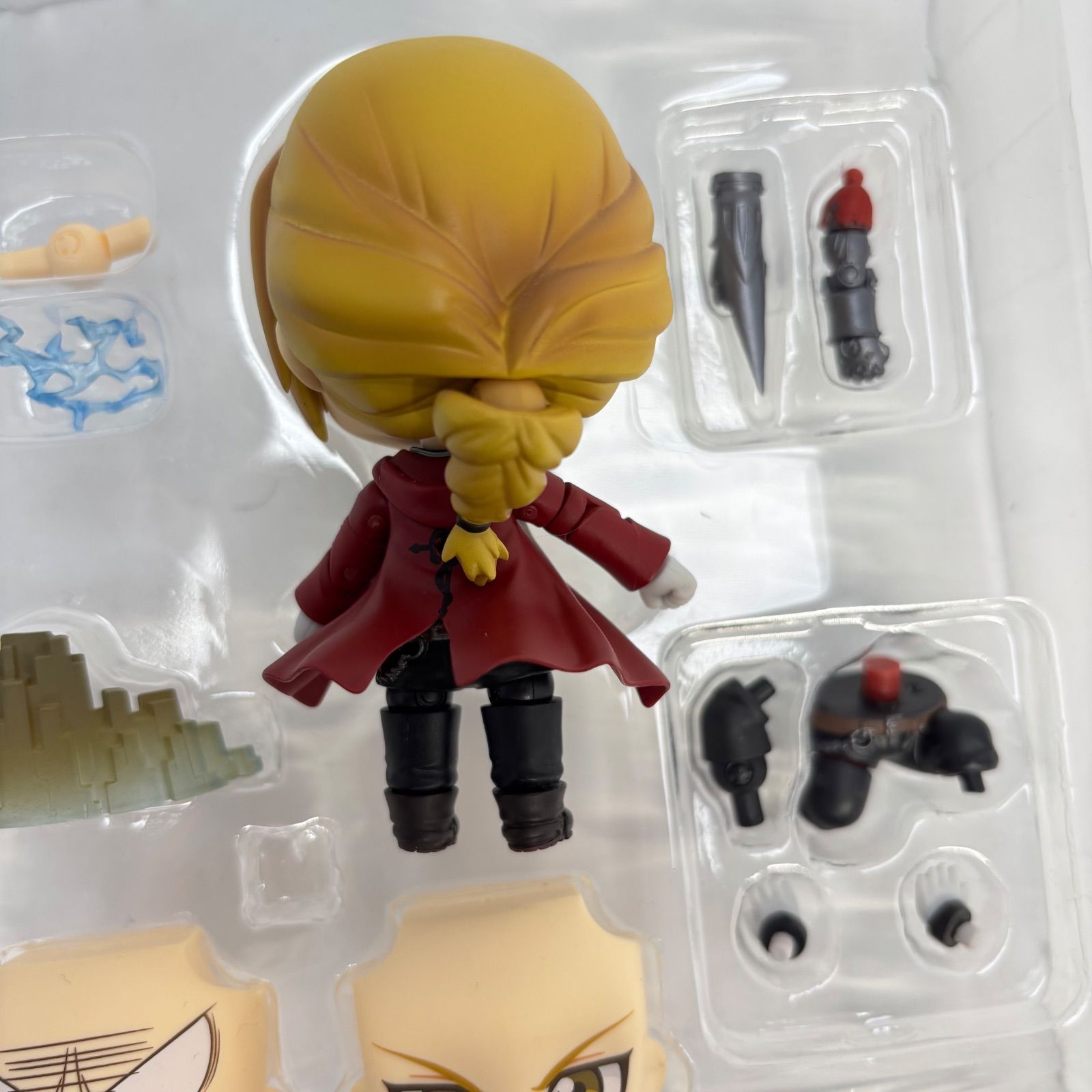 エドワード・エルリック ねんどろいど 788 鋼の錬金術師 - メルカリ