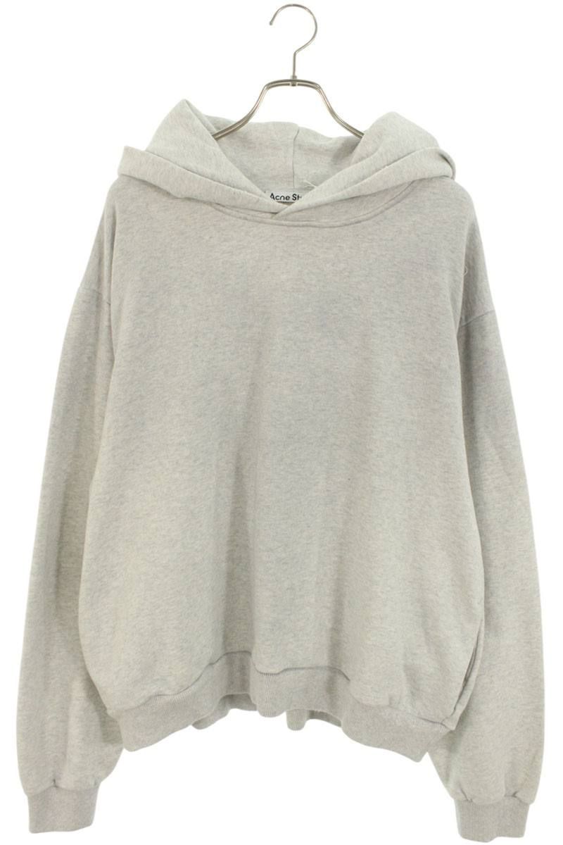 アクネストゥディオズ サイズ:L 25AW FN-UX-SWEA000019 バックラバー