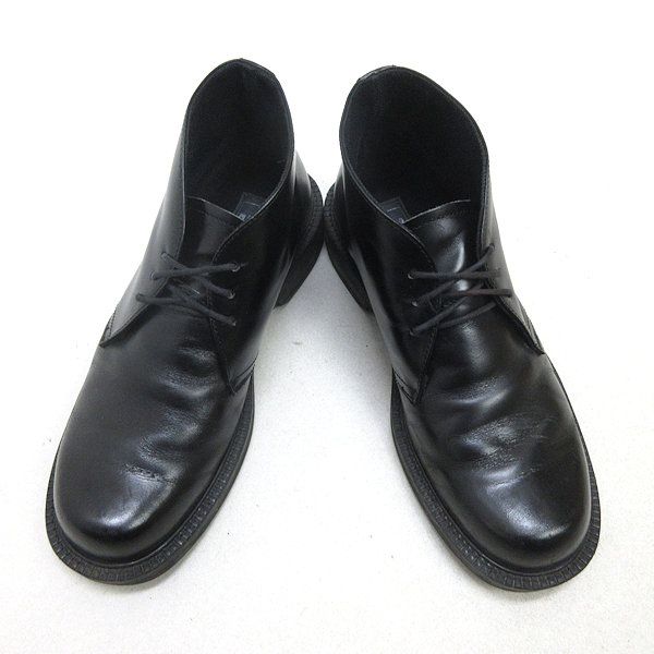 Q□【 25cm 】ケンフォード/KENFORD 本革レザー デザート