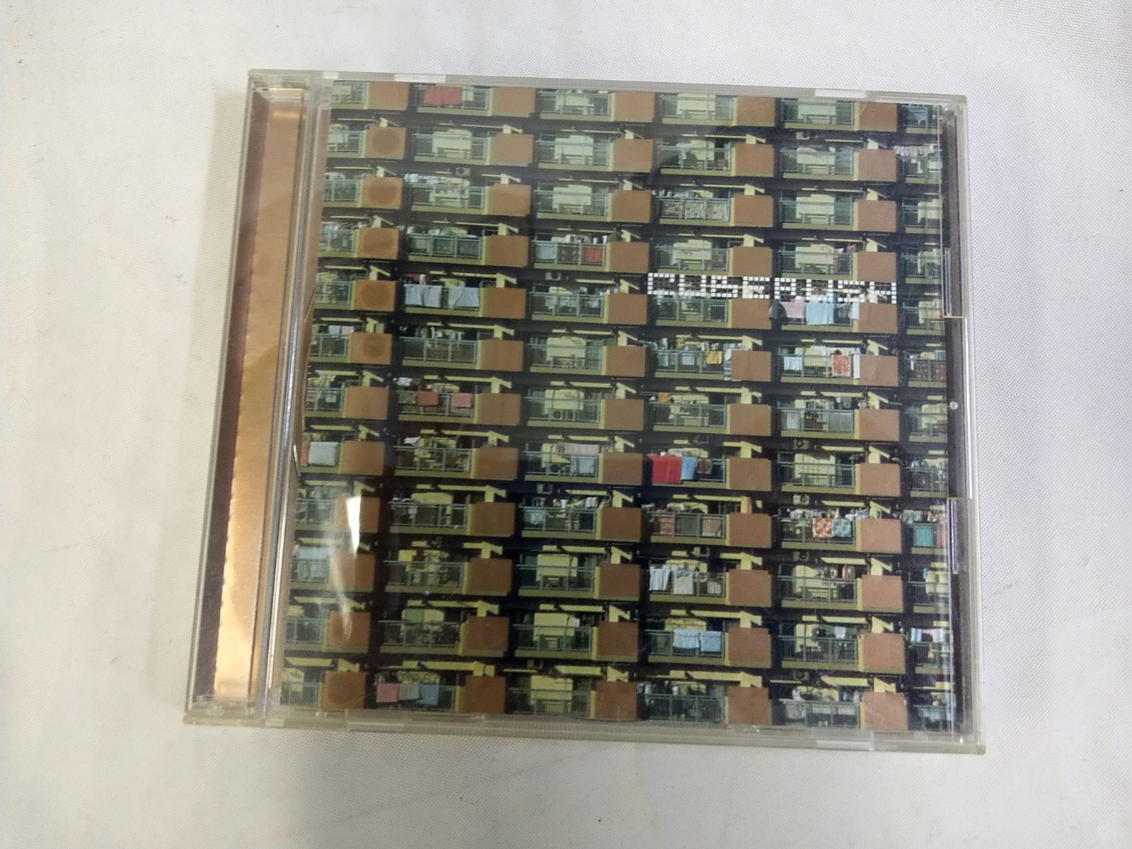 CD-TEKNO TDCD90355 V.A - CUBERUSH(日産キューブ販促CD非売