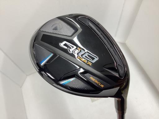 中古】 テーラーメイド Qi10 MAX U6 ユーティリティ UT Diamana