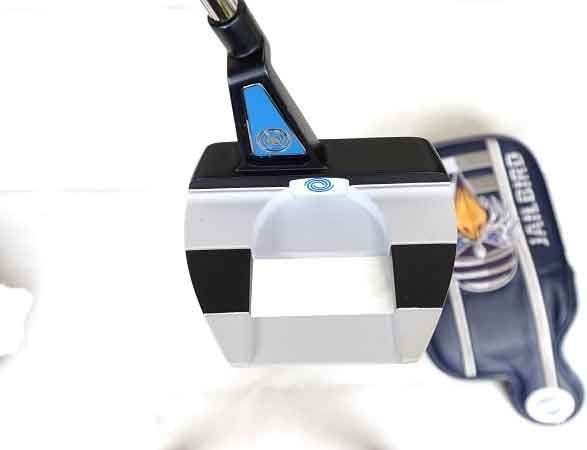 お買い得 オデッセイ Ai-ONE TRI-BEAM JAILBIRD MINi CS パター 33インチ