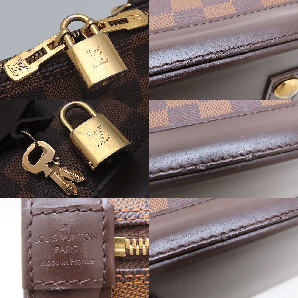LOUIS VUITTON ルイヴィトン ダミエ アルマPM N53151